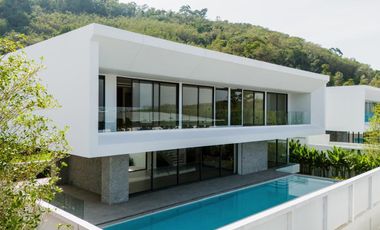 Villa en venta de 5 habitaciones en Thalang, Phuket