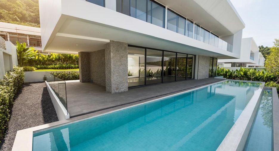 For sale 5 bedrooms villa in Thalang, Phuket