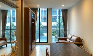 À vendre 2 chambres condo à Pathum Wan, Bangkok