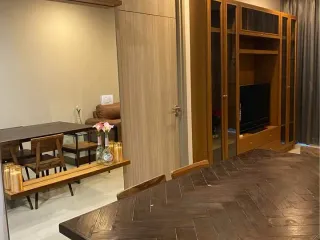 For sale 2 bedrooms condo in Pathum Wan, Bangkok