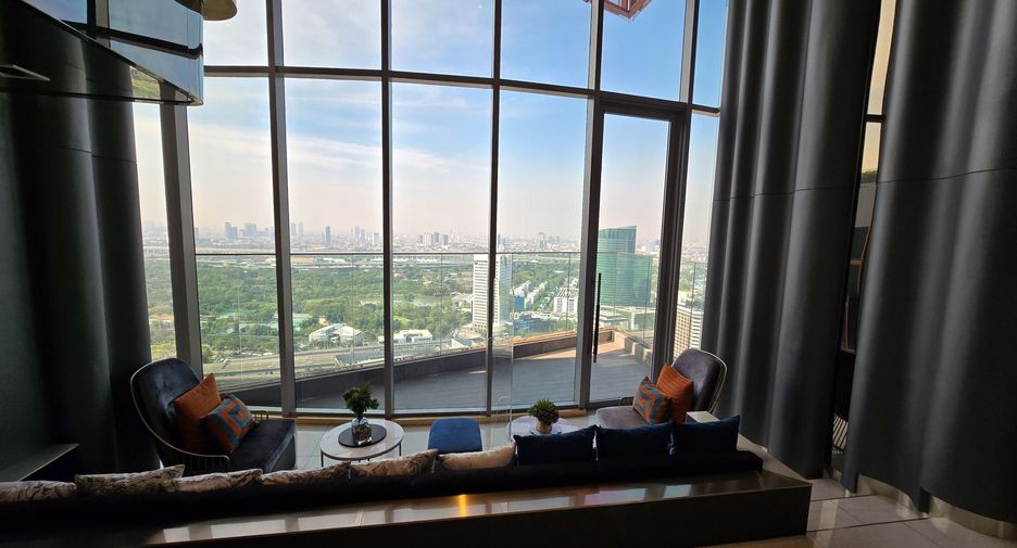 For rent 1 bed condo in Chatuchak, Bangkok