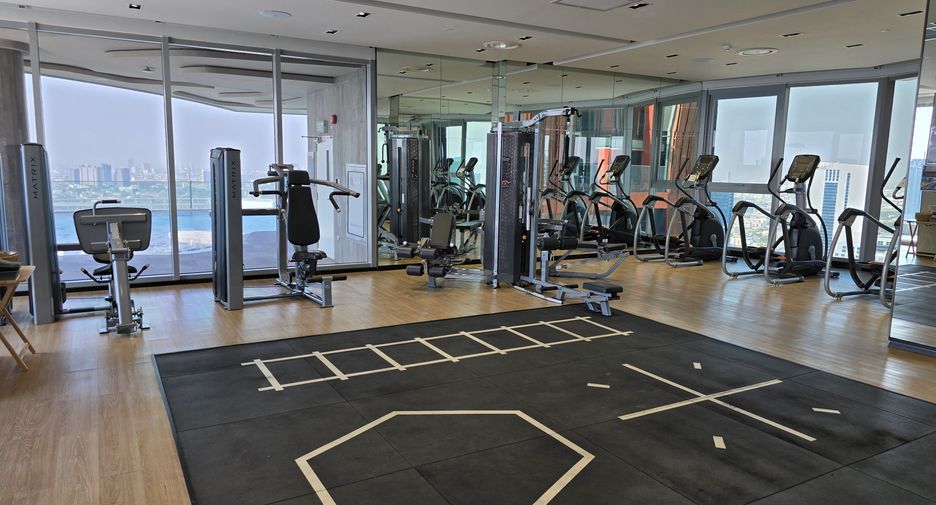 For rent 1 bed condo in Chatuchak, Bangkok