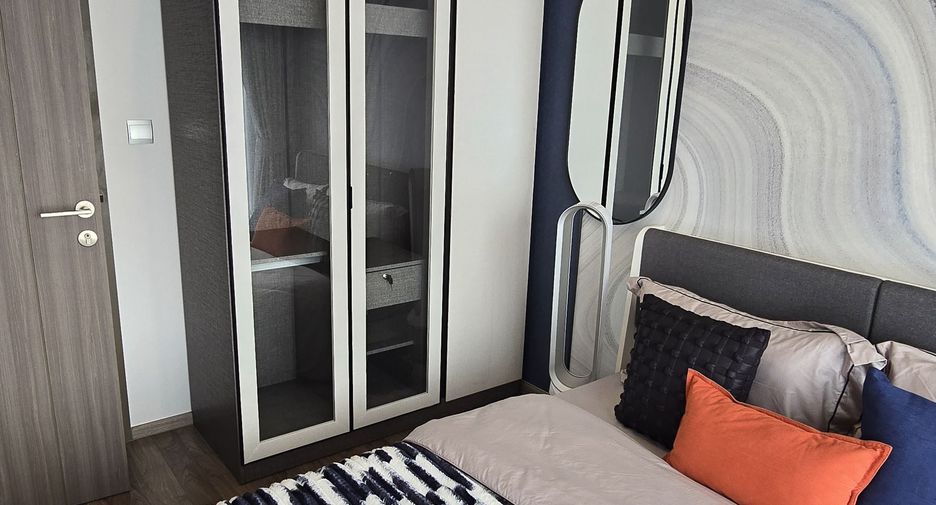 For rent 1 bed condo in Chatuchak, Bangkok