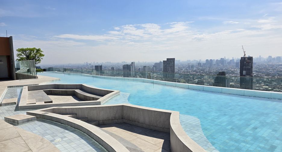 For rent 1 bed condo in Chatuchak, Bangkok