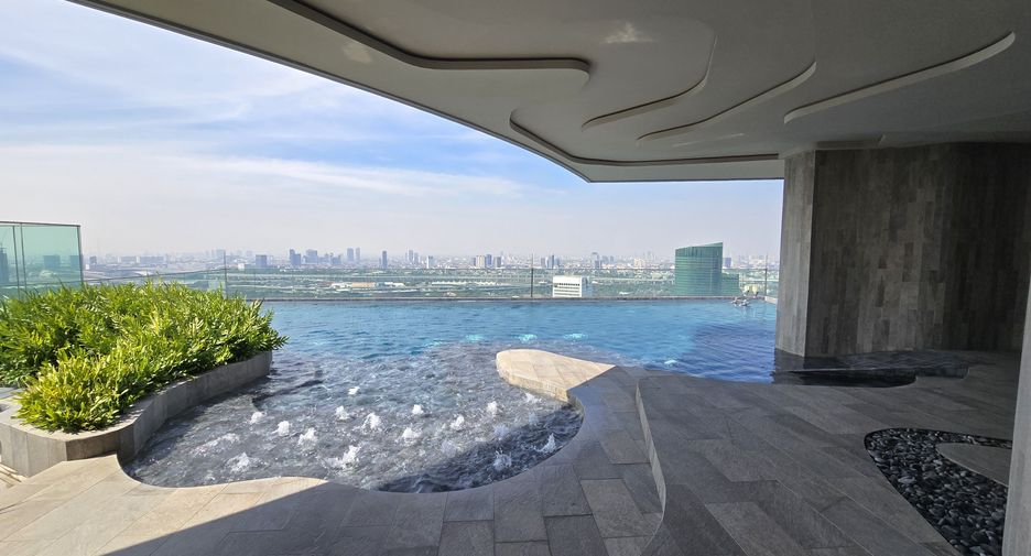 For rent 1 bed condo in Chatuchak, Bangkok