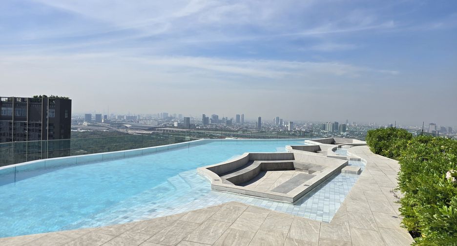 For rent 1 bed condo in Chatuchak, Bangkok