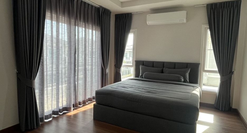 For rent 3 bedrooms house in Thalang, Phuket