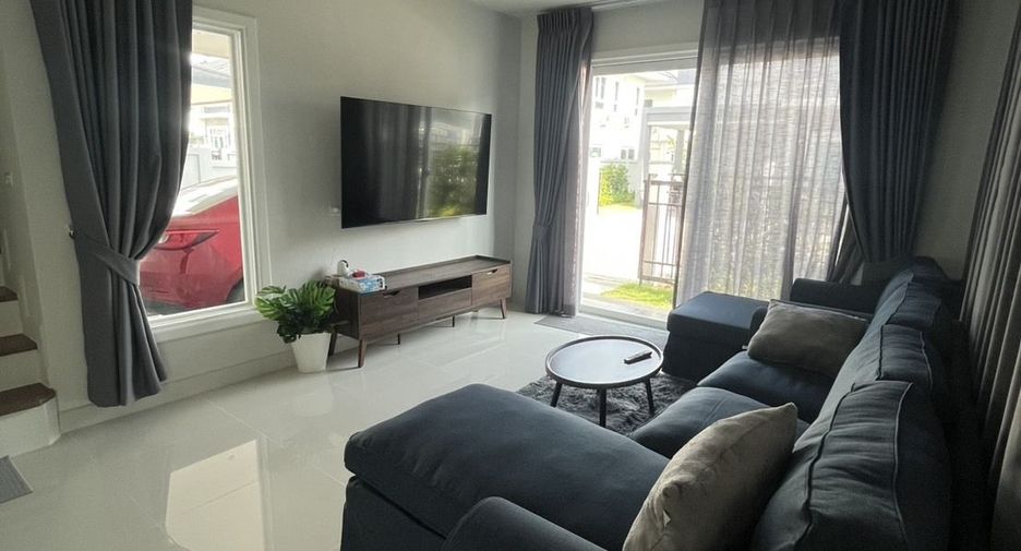 For rent 3 bedrooms house in Thalang, Phuket