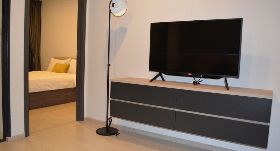 À vendre 1 chambre condo à Bang Na, Bangkok