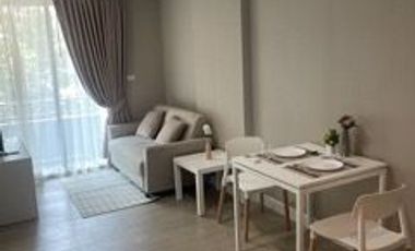 For rent 1 bed condo in Huai Khwang, Bangkok