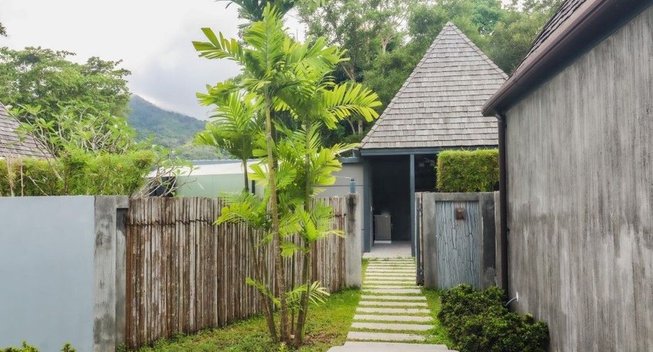For rent studio villa in Thalang, Phuket