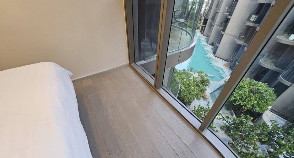 Condo en alquiler de 2 habitaciones en Watthana, Bangkok
