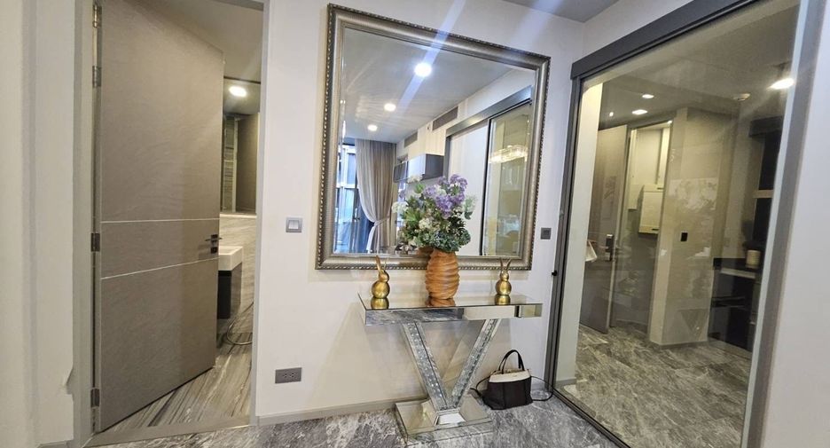 Condo en alquiler de 2 habitaciones en Watthana, Bangkok
