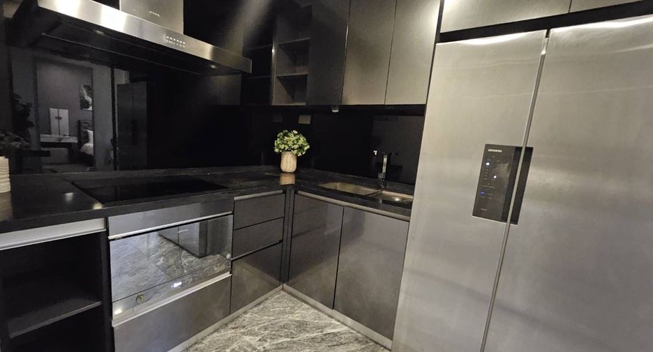 Condo en alquiler de 2 habitaciones en Watthana, Bangkok