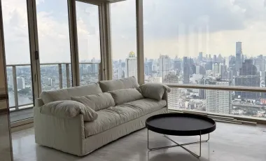 For rent 2 bedrooms condo in Bang Kho Laem, Bangkok