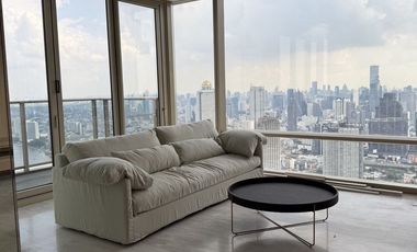À louer 2 chambres condo à Bang Kho Laem, Bangkok