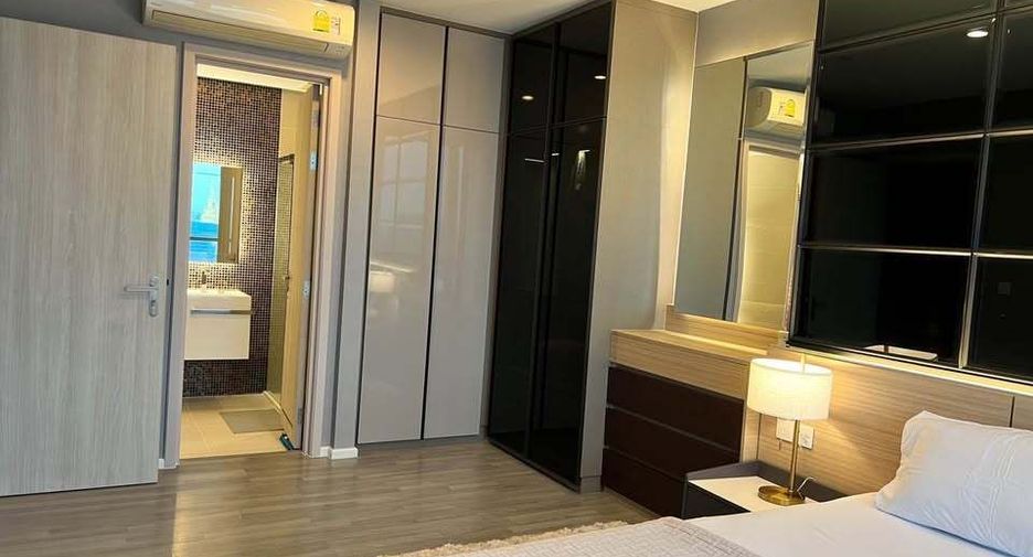 À louer 2 chambres condo à Bang Sue, Bangkok