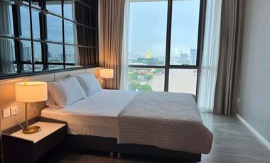 For rent 2 bedrooms condo in Bang Sue, Bangkok