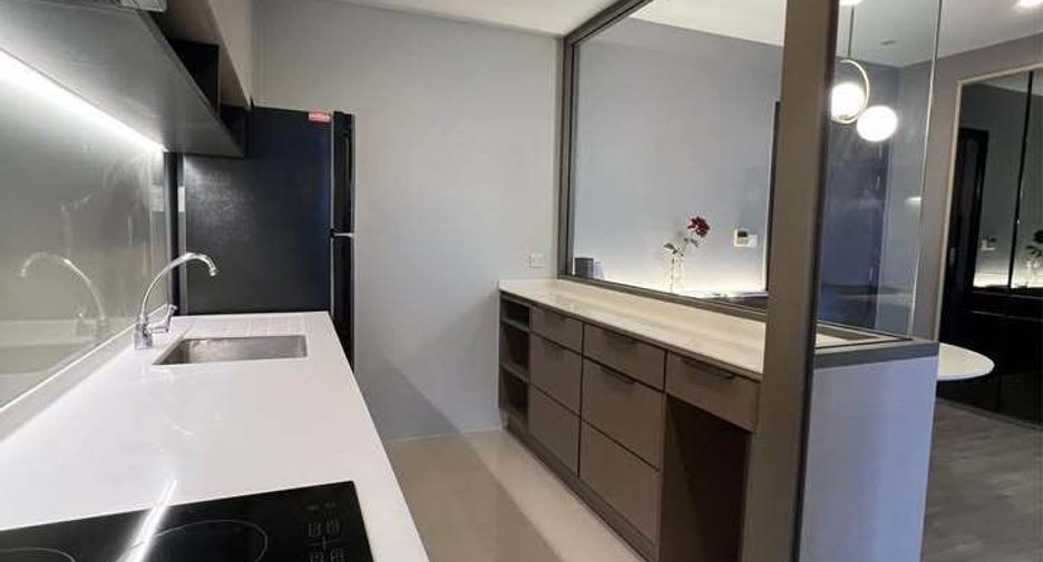 À louer 2 chambres condo à Bang Sue, Bangkok