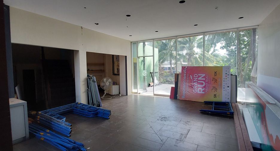 For rent retail Space in Mueang Phuket, Phuket
