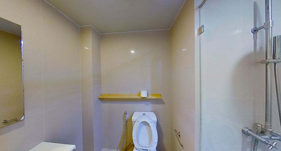 For sale and for rent 1 bed condo in Watthana, Bangkok