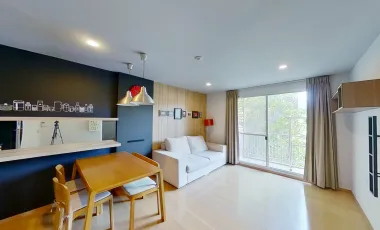 ขาย และ ให้เช่า 1 เตียง คอนโด ใน วัฒนา, กรุงเทพฯ