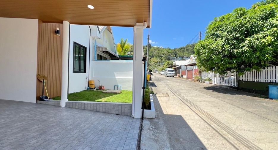For sale 3 bedrooms house in Thalang, Phuket