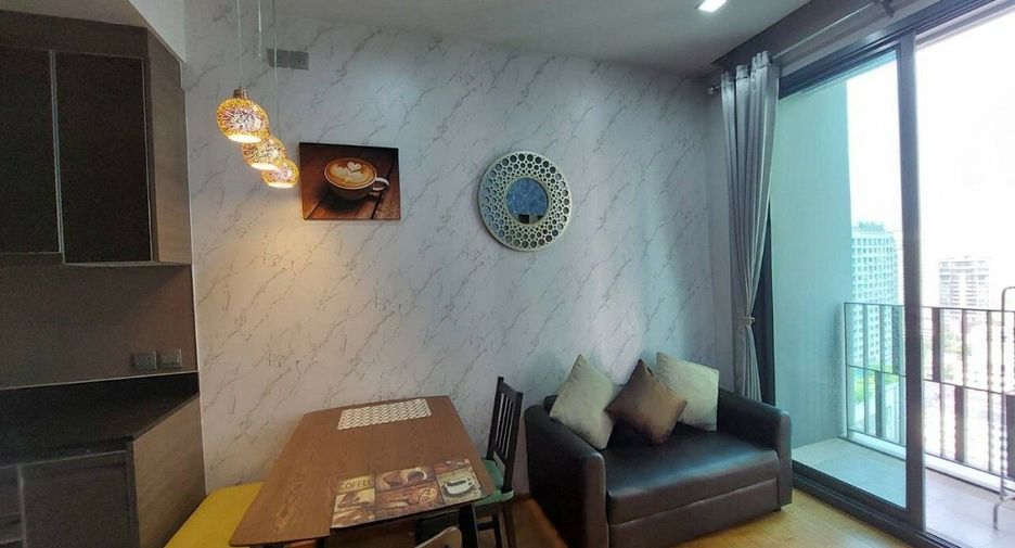Wohnung zum Kauf und zur Miete mit 1 Zimmer in Khlong Toei, Bangkok