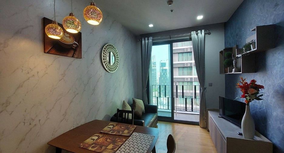 Wohnung zum Kauf und zur Miete mit 1 Zimmer in Khlong Toei, Bangkok