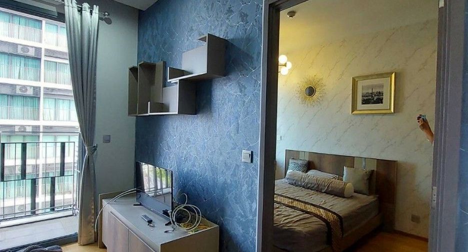 Wohnung zum Kauf und zur Miete mit 1 Zimmer in Khlong Toei, Bangkok