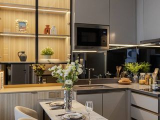 Condo en alquiler de 1 habitaciones en Ratchathewi, Bangkok