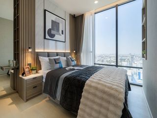 Condo en alquiler de 1 habitaciones en Ratchathewi, Bangkok