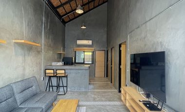 For rent 2 bedrooms townhouse in Thalang, Phuket