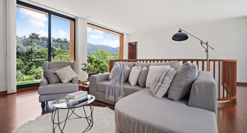 For sale 3 bedrooms villa in Thalang, Phuket