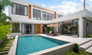 For sale 3 bedrooms villa in Thalang, Phuket