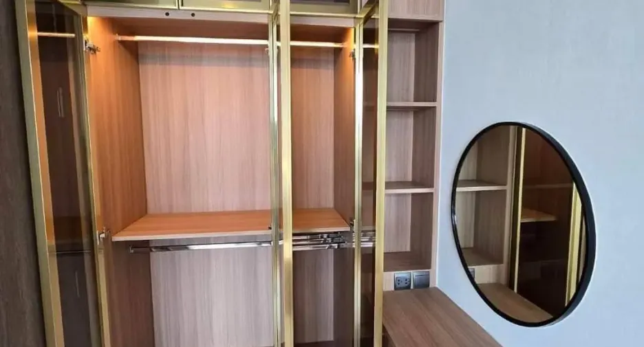 Аренда 2 спальни кондо в Щаттхана, Бангкок