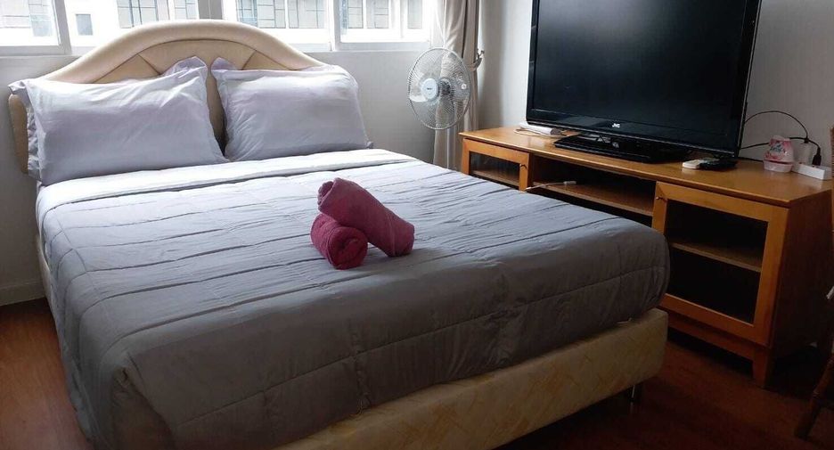 For rent 1 bed condo in Watthana, Bangkok
