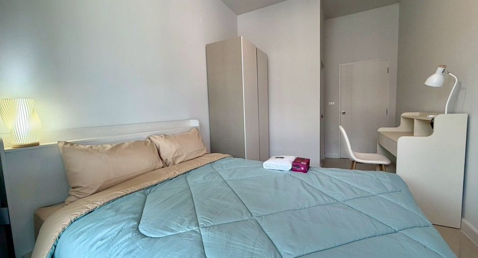 For rent 2 bedrooms townhouse in Thalang, Phuket