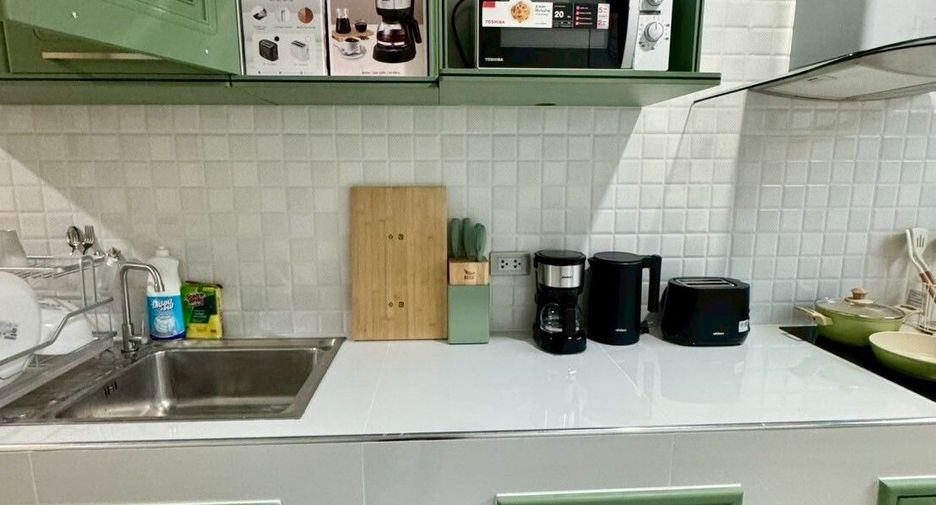 For rent 2 bedrooms townhouse in Thalang, Phuket