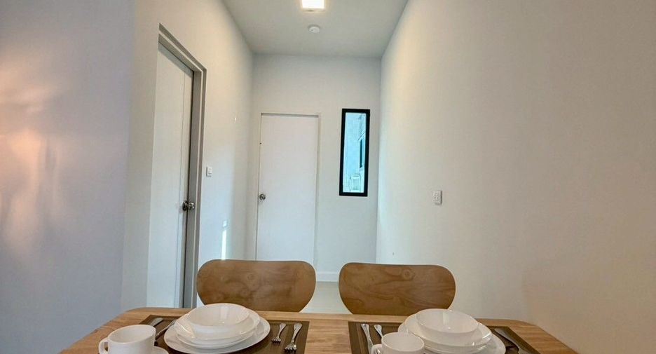 For rent 2 bedrooms townhouse in Thalang, Phuket