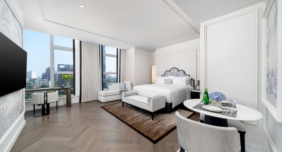 Hotel en alquiler en Khlong Toei, Bangkok