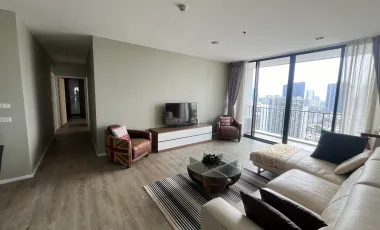 For sale and for rent 3 bedrooms condo in Chatuchak, Bangkok