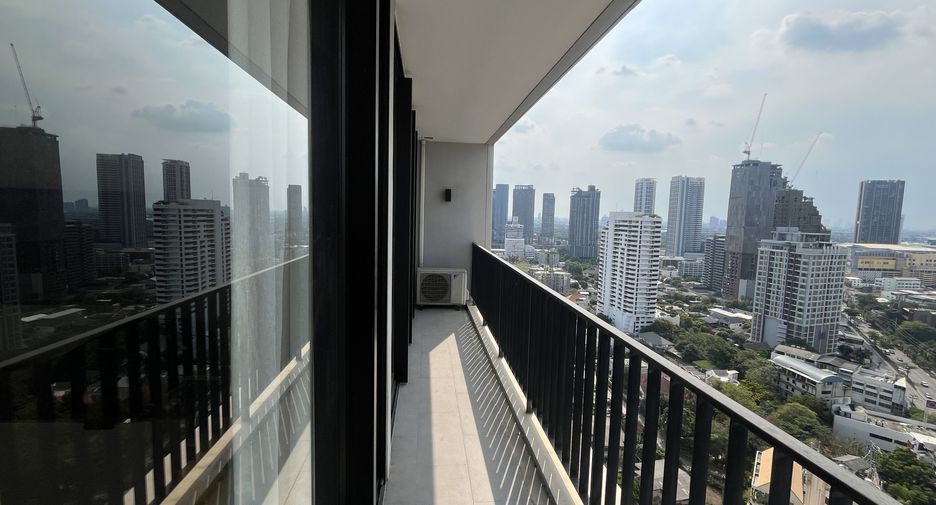 出售 和 出租 3 卧室 公寓 在 Chatuchak, 曼谷