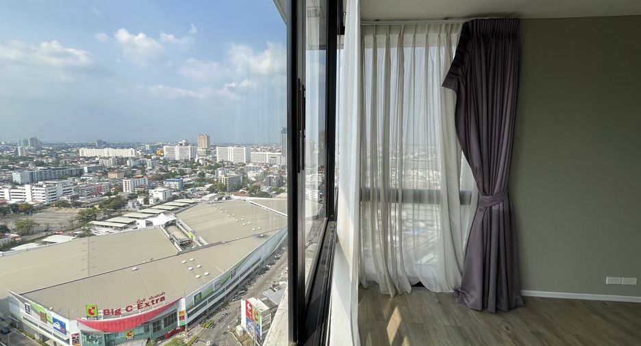 出售 和 出租 3 卧室 公寓 在 Chatuchak, 曼谷