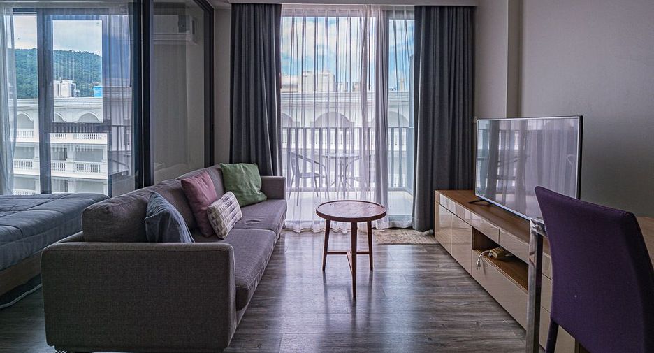 À vendre et à louer 1 chambre condo à Kathu, Phuket
