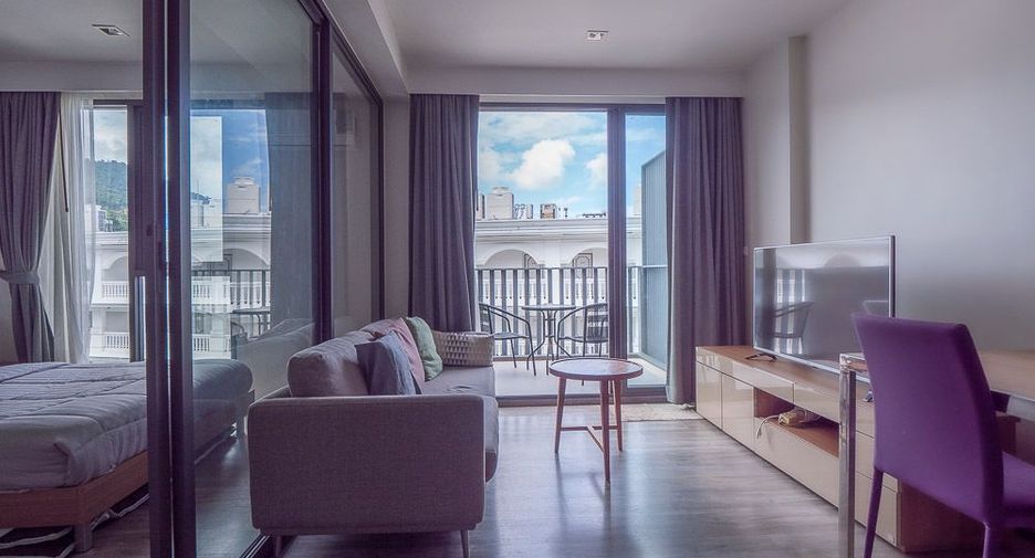 À vendre et à louer 1 chambre condo à Kathu, Phuket