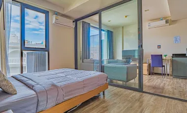 À vendre et à louer 1 chambre condo à Kathu, Phuket