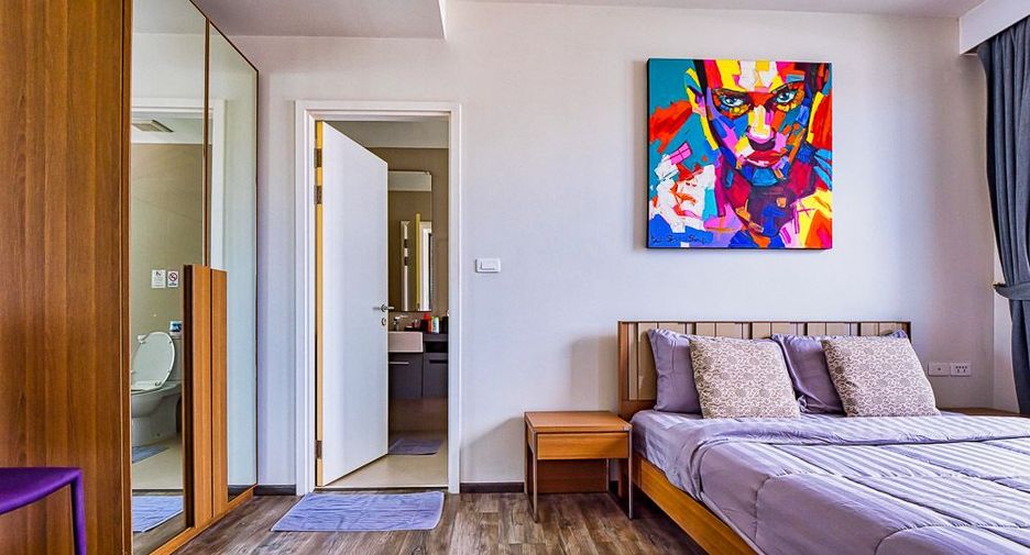 À vendre et à louer 1 chambre condo à Kathu, Phuket