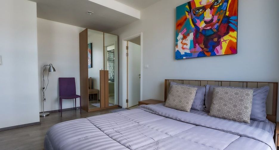 À vendre et à louer 1 chambre condo à Kathu, Phuket