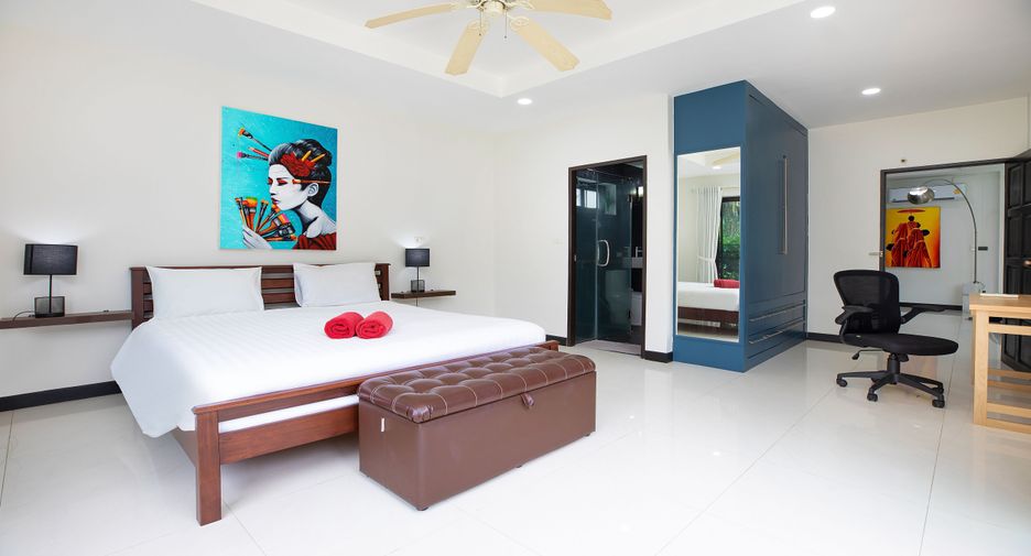 For sale 3 bedrooms villa in Mueang Phuket, Phuket